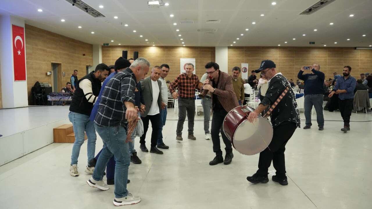 Muğla’da Yozgatlılardan Geleneksel Arabaşı Buluşması 24